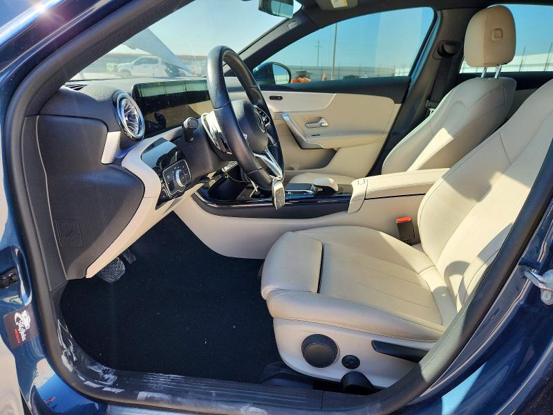 Продажа на аукционе авто 2022 Mercedes-benz A, vin: W1K3G4EB1NJ356894, номер лота: 63332386
