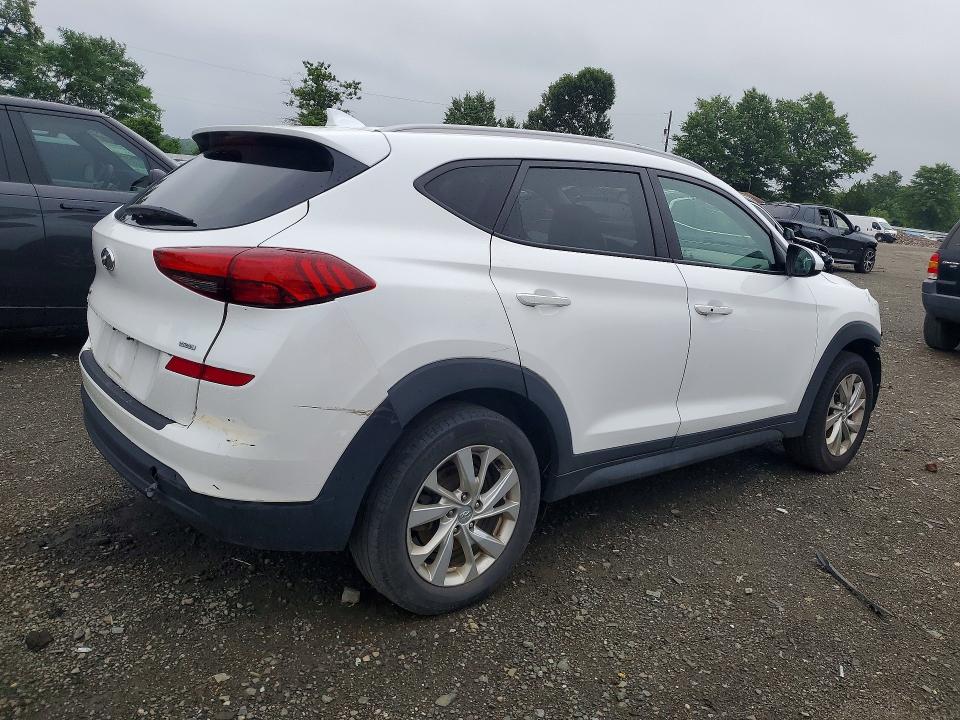 Продажа на аукционе авто 2021 Hyundai Tucson, vin: KM8J3CA40MU292712, номер лота: 59585256