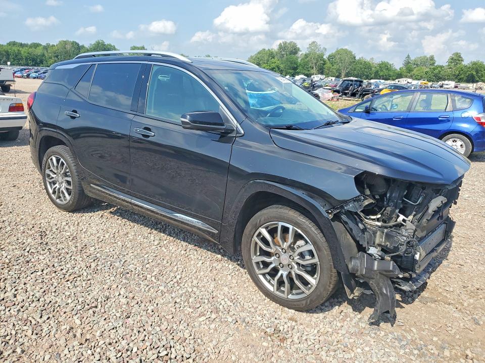 2024 Gmc Terrain მანქანა იყიდება აუქციონზე, vin: 3GKALXEG6RL216935, აუქციონის ნომერი: 59648956