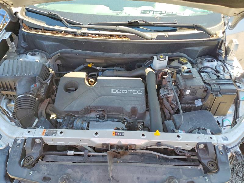59841306 :رقم المزاد ، 3GNAXHEV0LS654004 vin ، 2020 Chevrolet Equinox مزاد بيع
