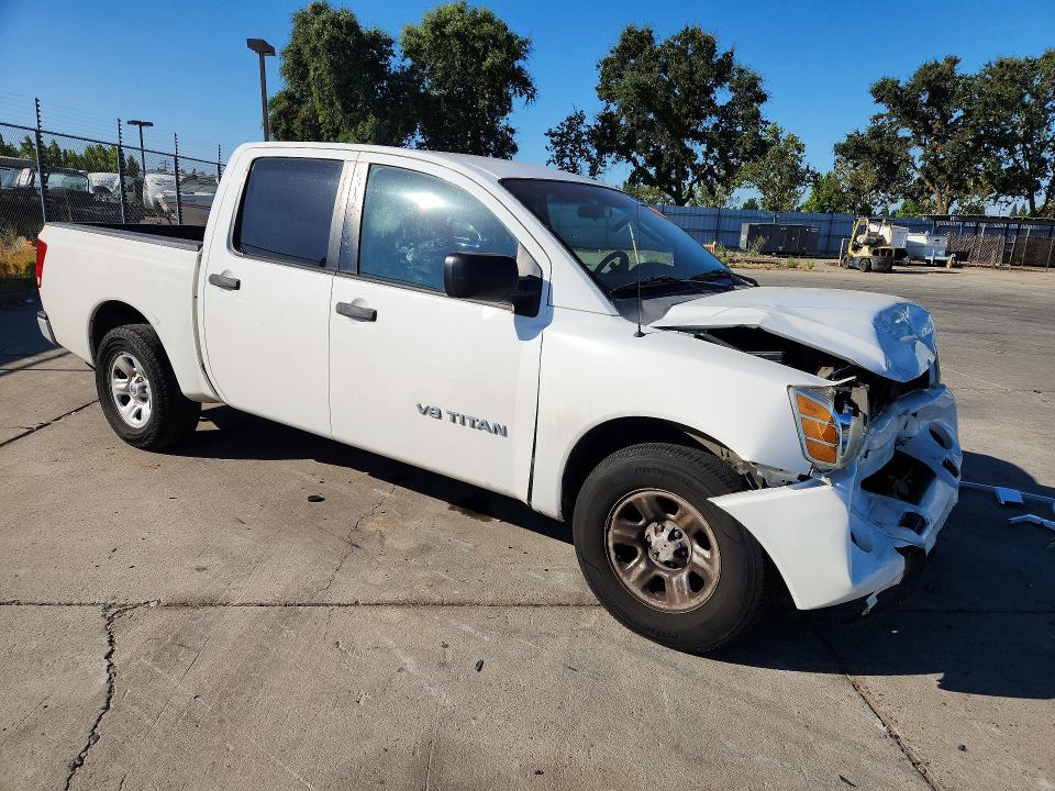 Aukcja sprzedaży 2007 Nissan Titan, vin: 1N6AA07A67N227249, numer aukcji: 60143266