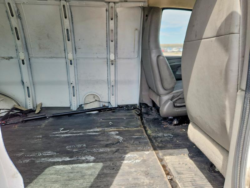 Продаж на аукціоні авто 2015 Chevrolet Express G2500, vin: 1GCWGFCG4F1205762, номер лоту: 61571296