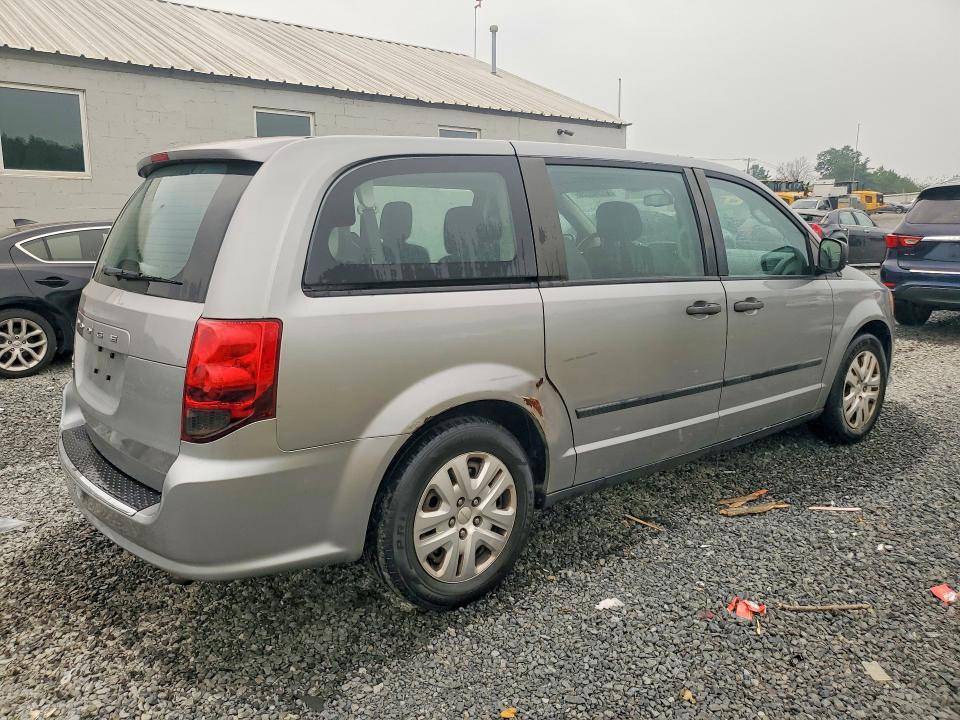 2015 Dodge Grand Caravan მანქანა იყიდება აუქციონზე, vin: 2C4RDGBG8FR666830, აუქციონის ნომერი: 61292326