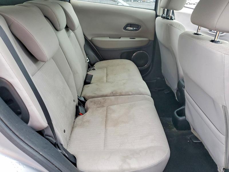 Aukcja sprzedaży 2017 Honda Hr-v, vin: 3CZRU6H50HM701297, numer aukcji: 60152516