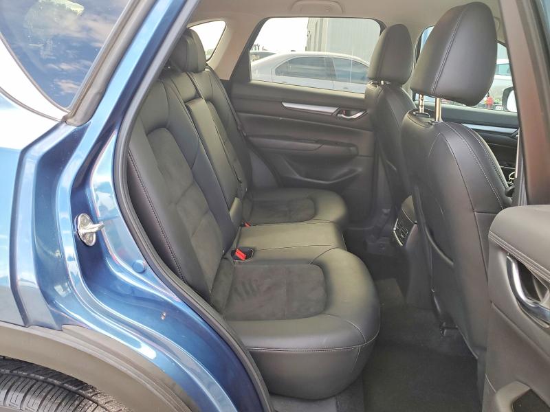 60977096 :رقم المزاد ، JM3KFBCMXM0441584 vin ، 2021 Mazda Cx-5 مزاد بيع