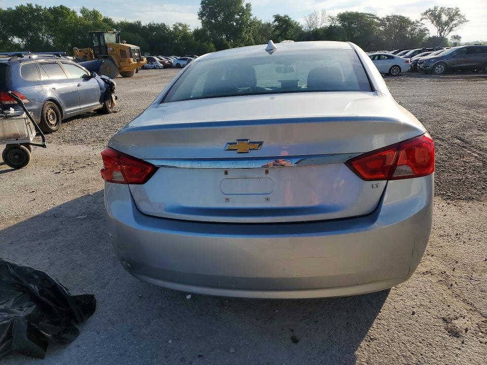 Продаж на аукціоні авто 2014 Chevrolet Impala, vin: 2G1125S39E9131260, номер лоту: 60108566