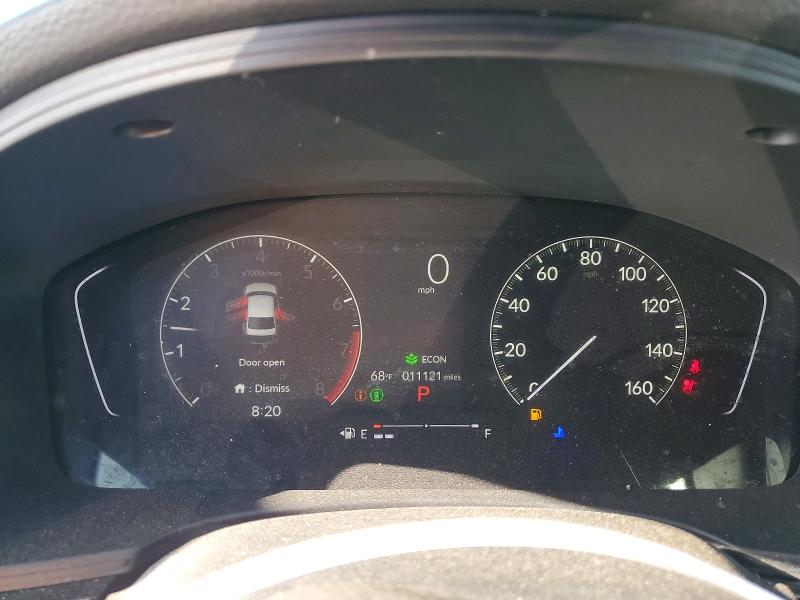 2026 Honda Civic მანქანა იყიდება აუქციონზე, vin: 2HGFE2F51TH541649, აუქციონის ნომერი: 59860016