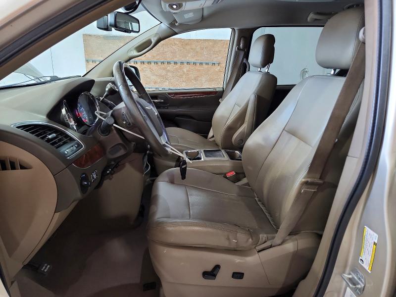 Aukcja sprzedaży 2012 Chrysler Town & Country, vin: 2C4RC1BG4CR270017, numer aukcji: 60552106