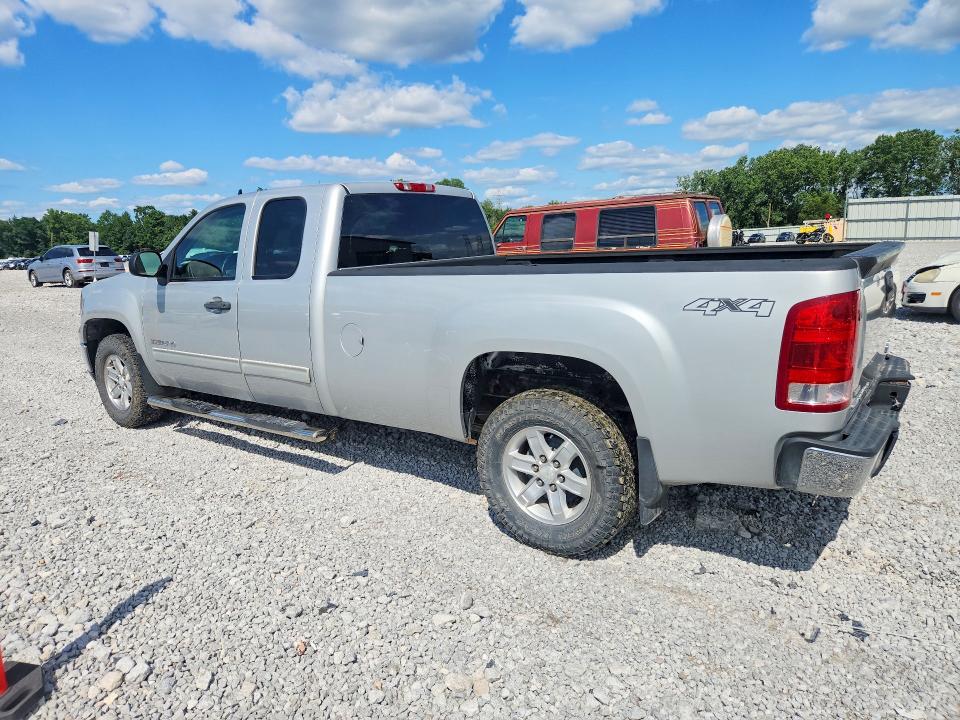 Продаж на аукціоні авто 2011 Gmc Sierra, vin: 1GTR2VE08BZ193925, номер лоту: 63110466