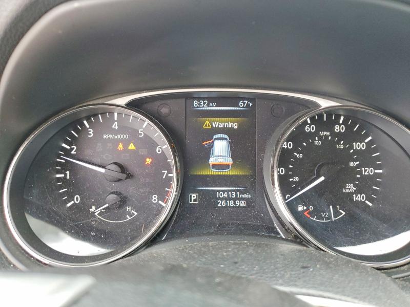 Aukcja sprzedaży 2015 Nissan Rogue, vin: KNMAT2MV3FP581877, numer aukcji: 62472546