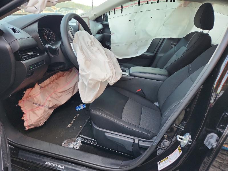 Продаж на аукціоні авто 2025 Nissan Sentra, vin: 3N1AB8CV6SY353911, номер лоту: 61133276
