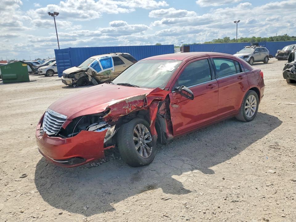 Aukcja sprzedaży 2013 Chrysler 200, vin: 1C3CCBBG2DN569925, numer aukcji: 59798106
