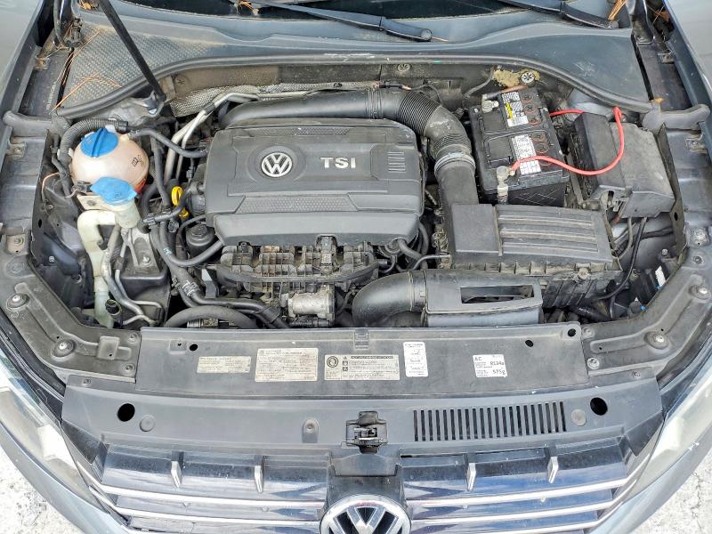 60262456 :رقم المزاد ، 1VWCS7A36EC017140 vin ، 2014 Volkswagen Passat مزاد بيع