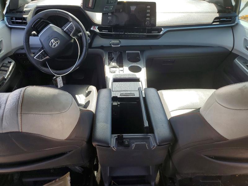 2022 Toyota Sienna მანქანა იყიდება აუქციონზე, vin: 5TDXRKEC9NS085170, აუქციონის ნომერი: 61542336