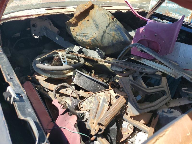 59676936 :رقم المزاد ، 2T87A9L157821 vin ، 1979 Pontiac Firebird مزاد بيع