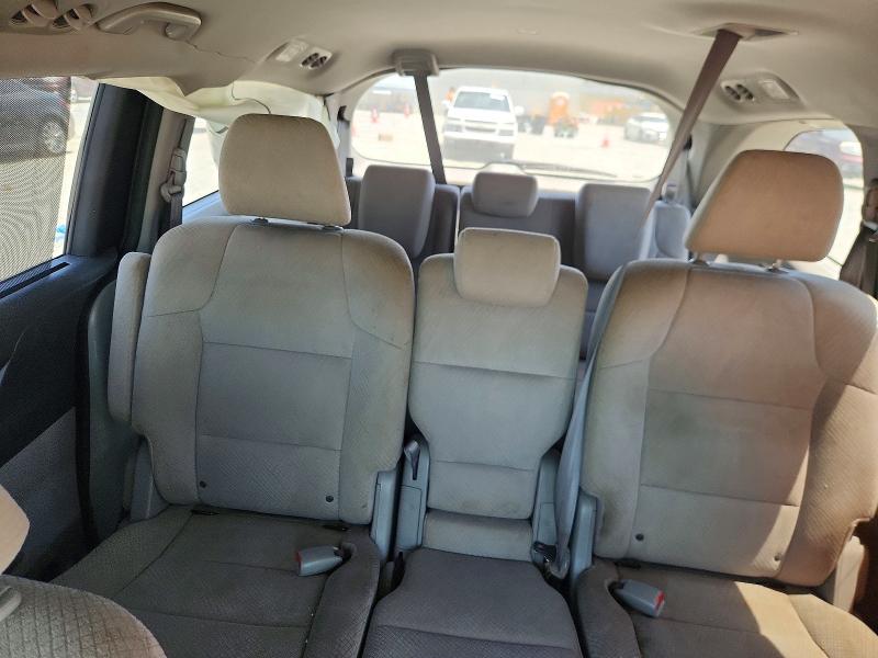 Aukcja sprzedaży 2016 Honda Odyssey, vin: 5FNRL5H32GB092007, numer aukcji: 61157956
