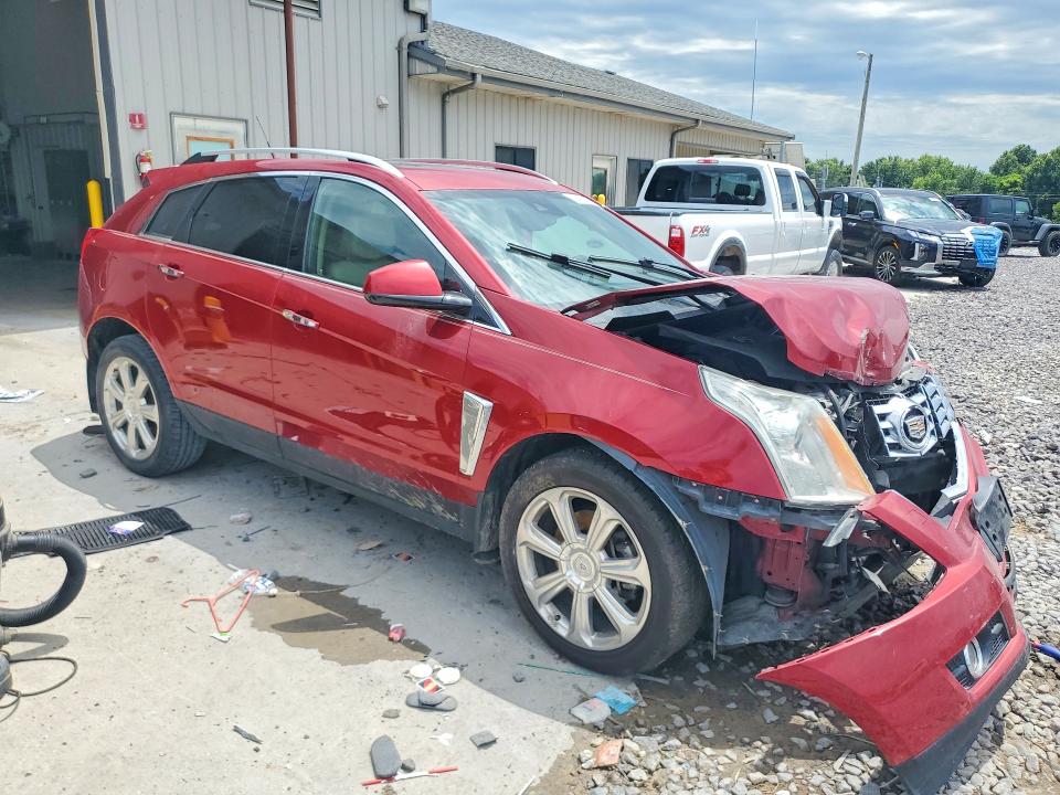 60430306 :رقم المزاد ، 3GYFNDE36DS534330 vin ، 2013 Cadillac Srx مزاد بيع