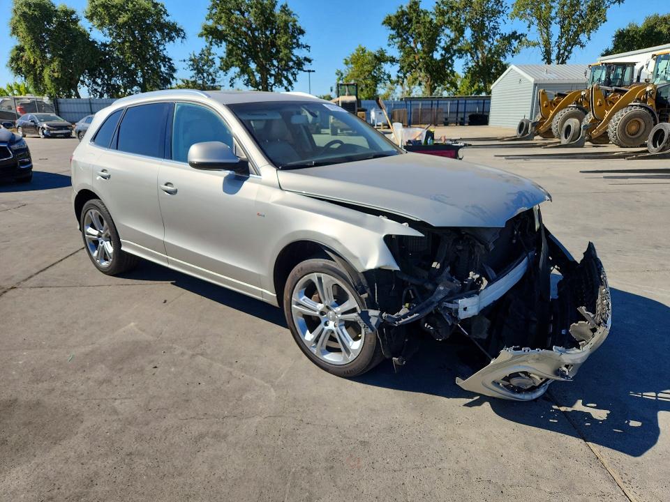 Aukcja sprzedaży 2013 Audi Q5, vin: WA1WGBFP3DA070446, numer aukcji: 60195176