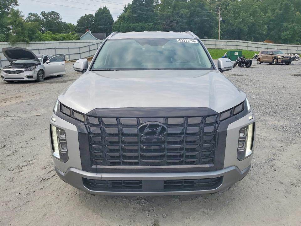 Продажа на аукционе авто 2025 Hyundai Palisade, vin: KM8R24GE9SU951962, номер лота: 62777216