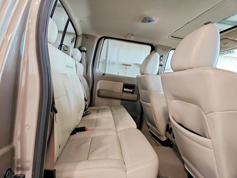 63159236 :رقم المزاد ، 1FTPW14504KB46367 vin ، 2004 Ford F150 مزاد بيع