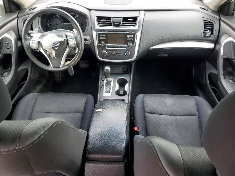 2017 Nissan Altima მანქანა იყიდება აუქციონზე, vin: 1N4AL3AP0HC244935, აუქციონის ნომერი: 61552556