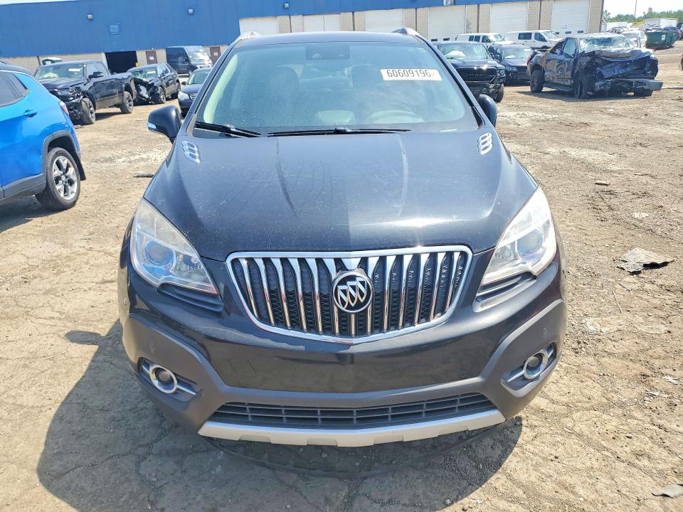 Aukcja sprzedaży 2014 Buick Encore, vin: KL4CJHSB5EB740365, numer aukcji: 60609196