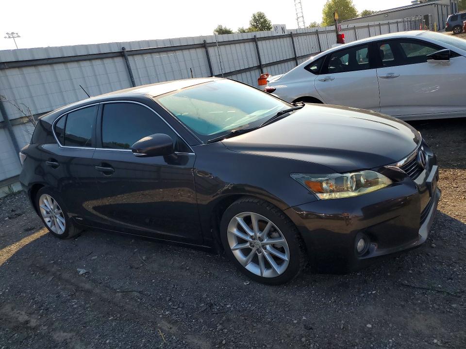 Продаж на аукціоні авто 2012 Lexus Ct, vin: JTHKD5BH2C2067557, номер лоту: 62389286
