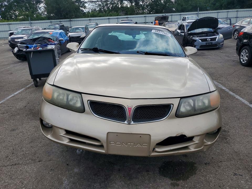 59317586 :رقم المزاد ، 1G2HX52K75U136933 vin ، 2005 Pontiac Bonneville مزاد بيع