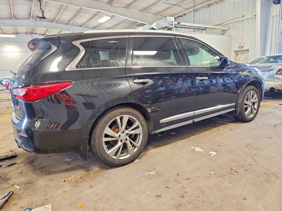 Aukcja sprzedaży 2014 Infiniti Qx60, vin: 5N1AL0MM0EC552723, numer aukcji: 60774436