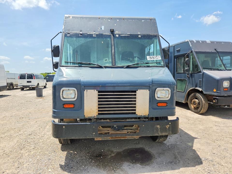 57076546 :رقم المزاد ، 1F65F5KN1M0A01449 vin ، 2021 Ford F59 مزاد بيع