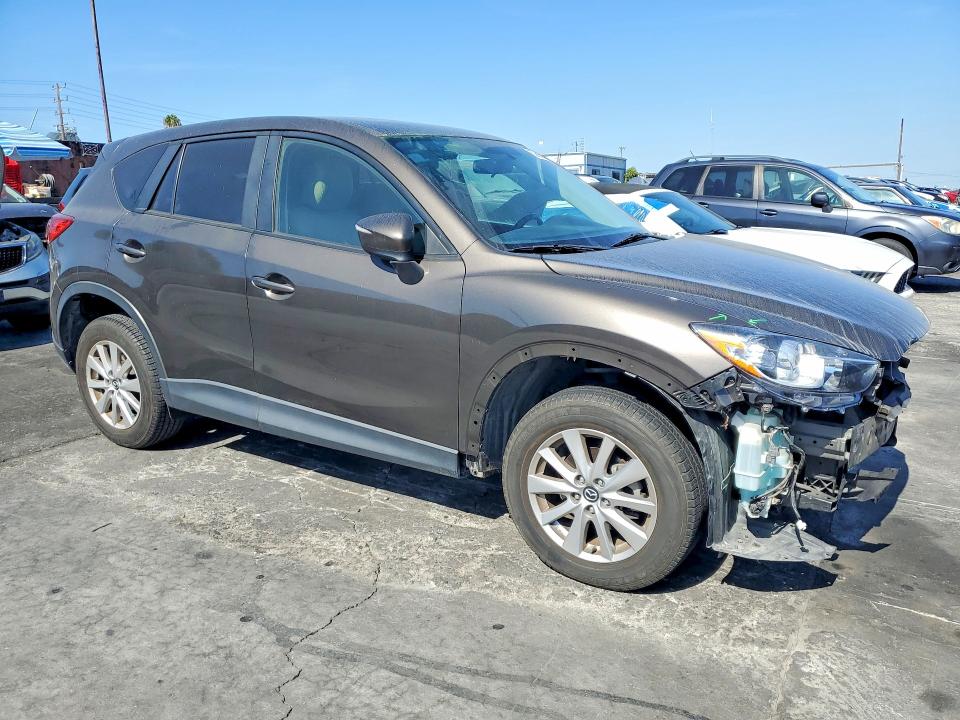 Продаж на аукціоні авто 2016 Mazda Cx-5, vin: JM3KE2CY8G0909905, номер лоту: 62781946