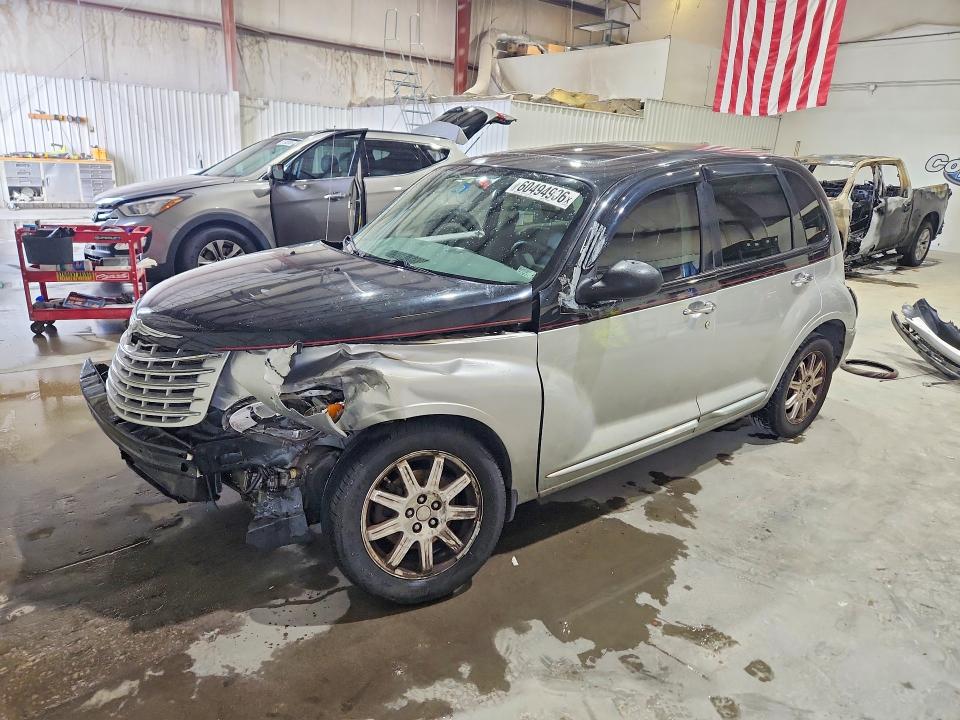 60494906 :رقم المزاد ، 3A4GY5F94AT212540 vin ، 2010 Chrysler Pt Cruiser مزاد بيع
