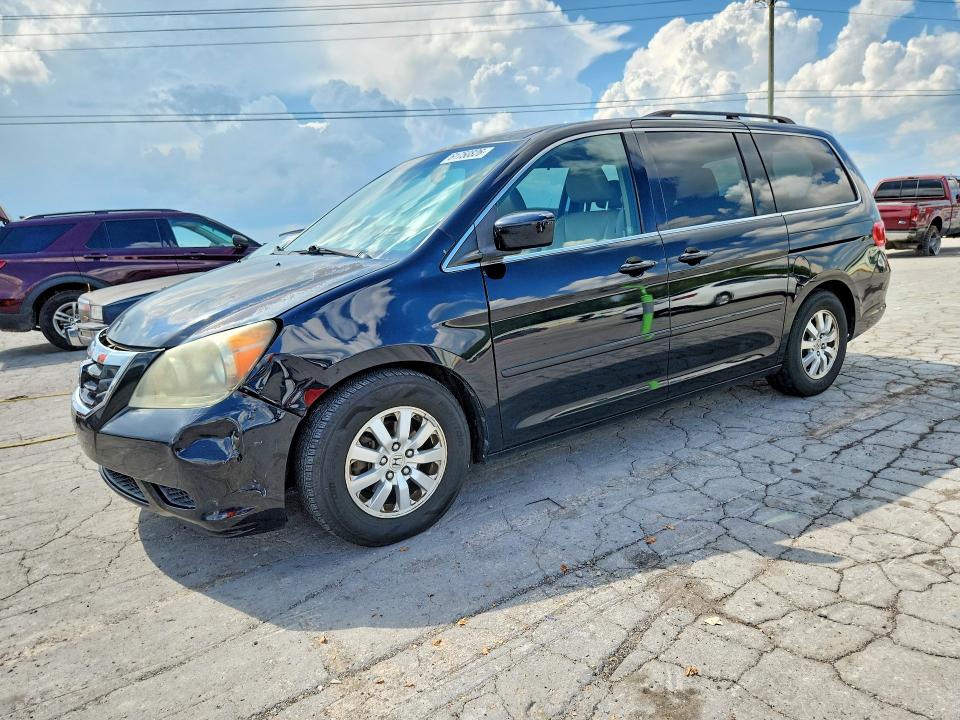 Auction sale of the 2008 Honda Odyssey, vin: 5FNRL38778B028568, lot number: 61750826