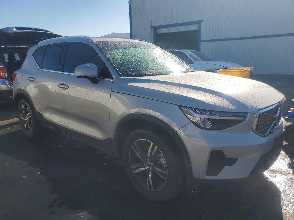 Продажа на аукционе авто 2024 Volvo Xc40, vin: YV4L12UK5R2343578, номер лота: 59827616