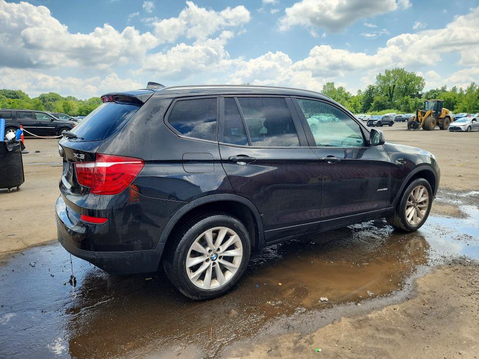 Продаж на аукціоні авто 2017 Bmw X3, vin: 5UXWX9C37H0W79050, номер лоту: 63296006