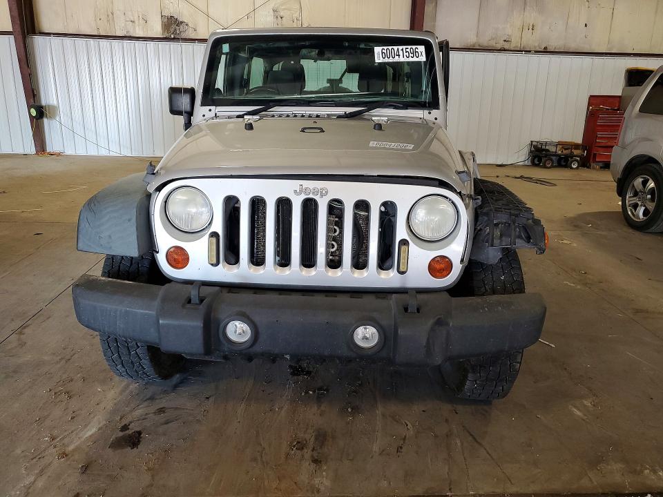 Aukcja sprzedaży 2011 Jeep Wrangler Unlimited, vin: 1J4BZ3H11BL556486, numer aukcji: 60041596