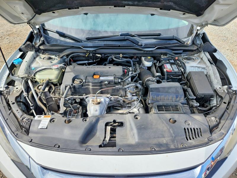 2017 Honda Civic მანქანა იყიდება აუქციონზე, vin: 2HGFC2F58HH538406, აუქციონის ნომერი: 60094606