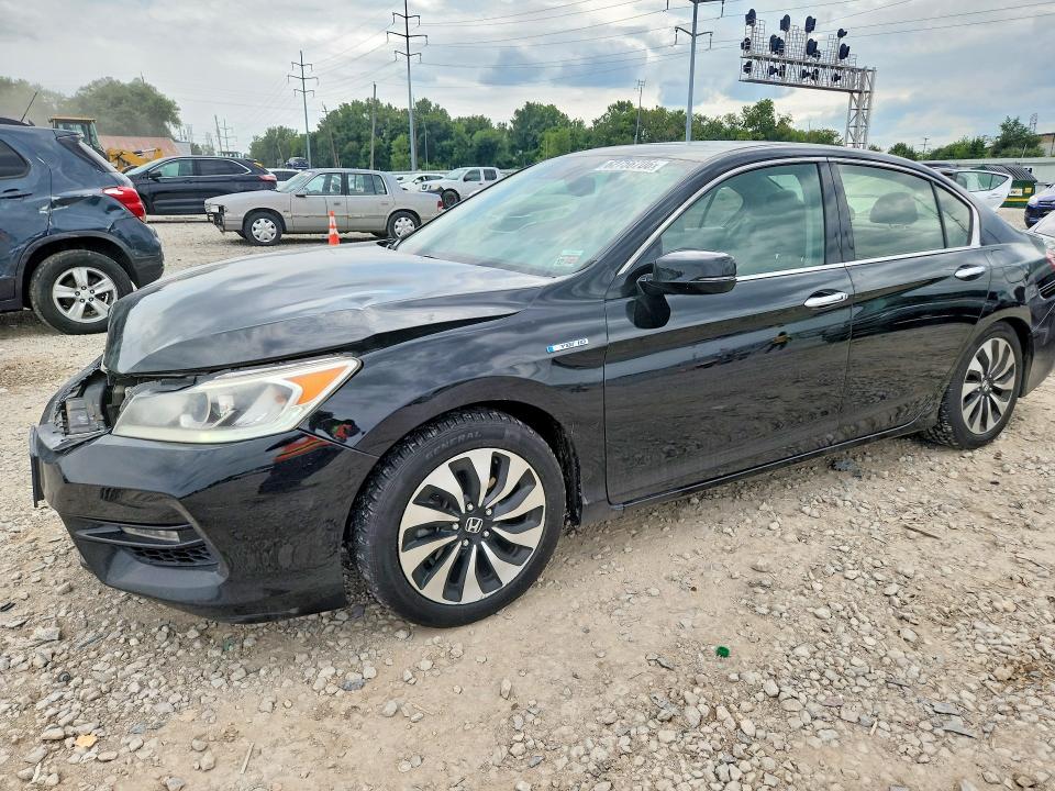 Продажа на аукционе авто 2017 Honda Accord, vin: JHMCR6F59HC030471, номер лота: 62756706