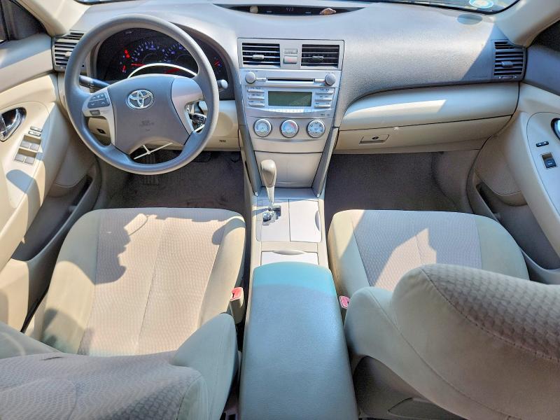 Продажа на аукционе авто 2010 Toyota Camry, vin: 4T4BF3EK8AR009916, номер лота: 60493556