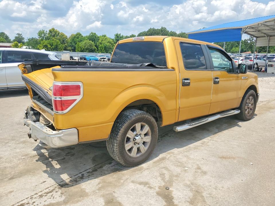 Продажа на аукционе авто 2009 Ford F150, vin: 1FTRW12849KB33909, номер лота: 59157376