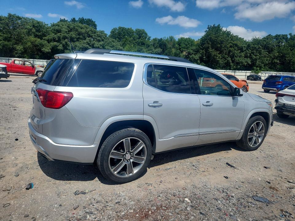 Продаж на аукціоні авто 2017 Gmc Acadia, vin: 1GKKNXLS4HZ255102, номер лоту: 95588415