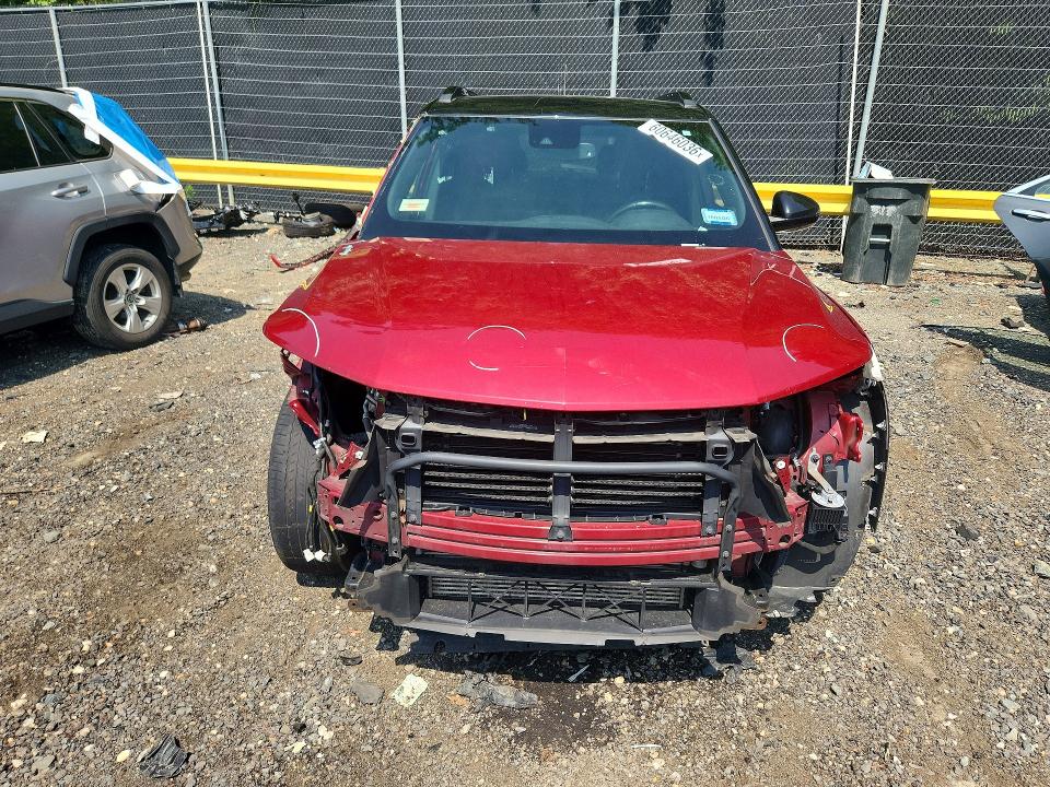 2021 Chevrolet Trailblazer მანქანა იყიდება აუქციონზე, vin: KL79MTSL6MB065317, აუქციონის ნომერი: 60646036