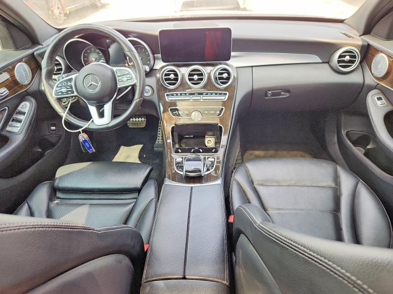 Продаж на аукціоні авто 2019 Mercedes-benz C, vin: 55SWF8EB3KU298211, номер лоту: 60259816