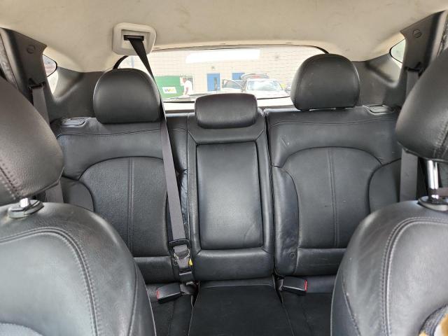 2011 Hyundai Tucson მანქანა იყიდება აუქციონზე, vin: KM8JU3AC8BU191161, აუქციონის ნომერი: 85995685