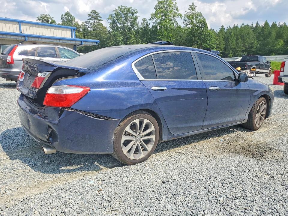 Aukcja sprzedaży 2015 Honda Accord, vin: 1HGCR2F54FA142664, numer aukcji: 59305526