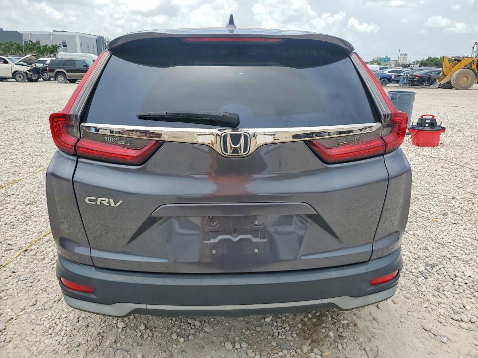 Продаж на аукціоні авто 2021 Honda Cr-v, vin: 7FARW1H58ME005258, номер лоту: 60365746