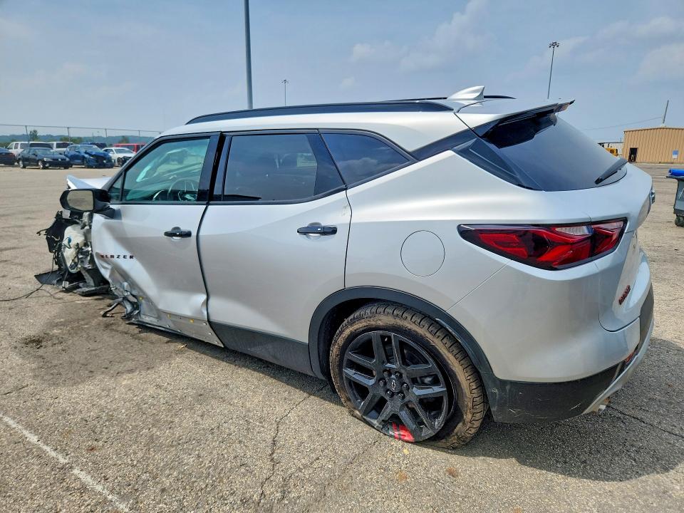 Продажа на аукционе авто 2020 Chevrolet Blazer, vin: 3GNKBCRS8LS672739, номер лота: 62004676