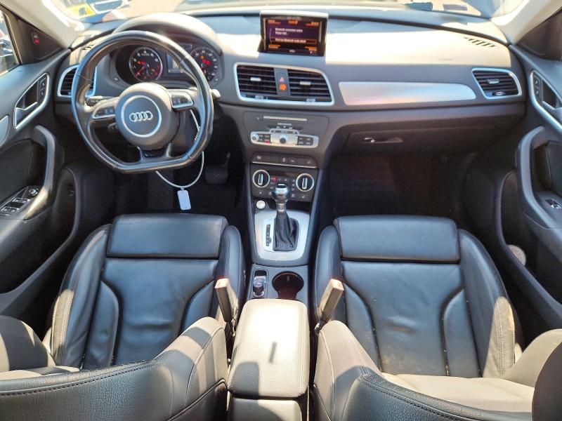Aukcja sprzedaży 2018 Audi Q3, vin: WA1JCCFS6JR004602, numer aukcji: 61919536