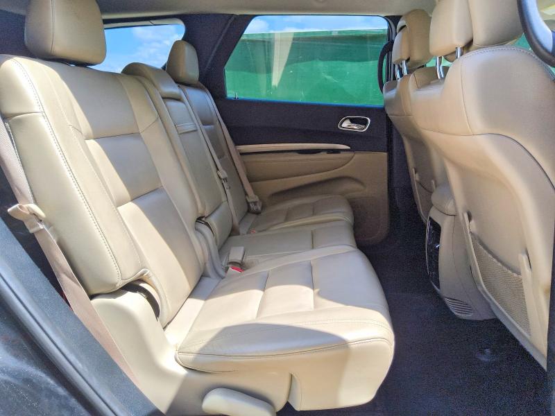 Продажа на аукционе авто 2017 Dodge Durango, vin: 1C4RDJDG4HC870353, номер лота: 58323626