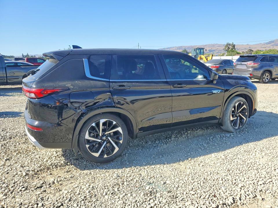 2023 Mitsubishi Outlander მანქანა იყიდება აუქციონზე, vin: JA4T5UA94PZ060074, აუქციონის ნომერი: 63395596